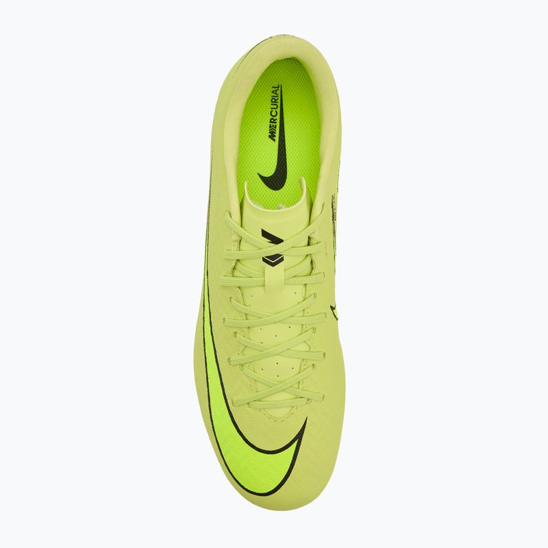 Buty piłkarskie męskie Nike Mercurial Vapor 16 Academy MG limelight/hyper crimson/volt 5