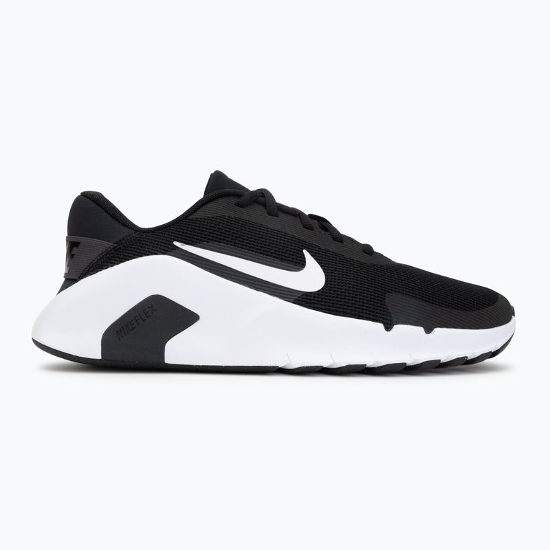 Buty treningowe damskie Nike Flex Train black/anthracite/white 2