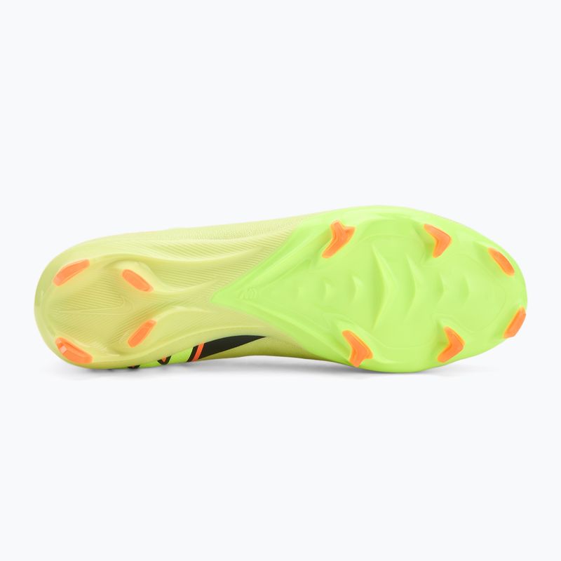 Buty piłkarskie męskie Nike Mercurial Superfly 10 Pro FG limelight/hyper crimson/volt 4