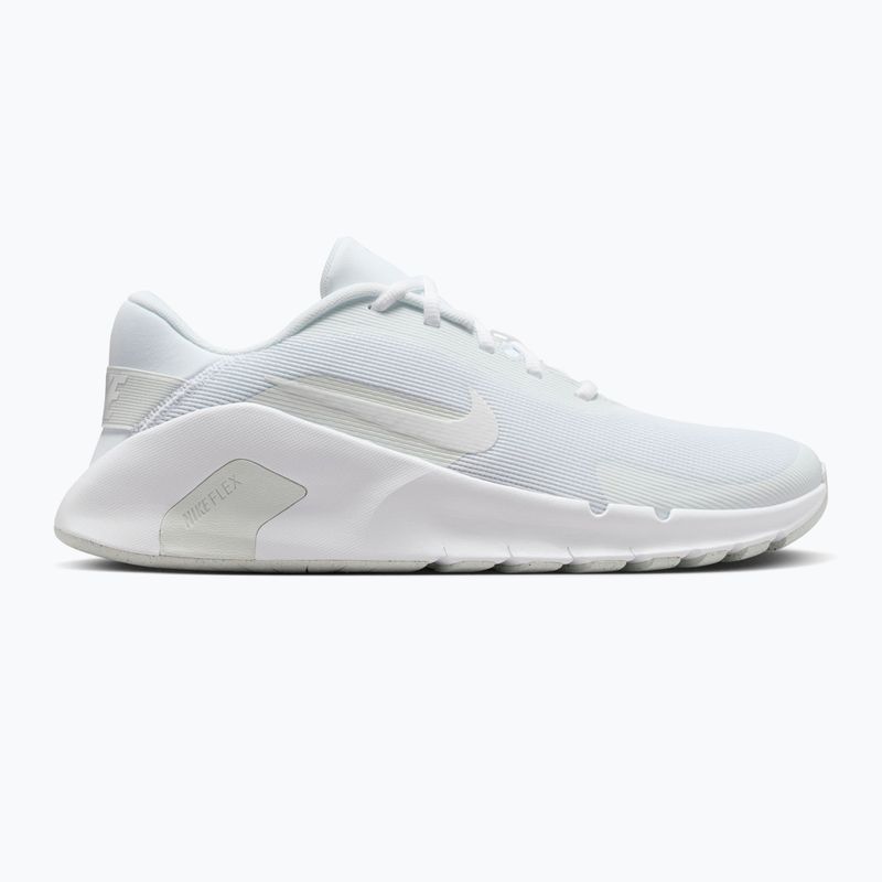 Buty treningowe męskie Nike Flex Train white/photon dust/white 8