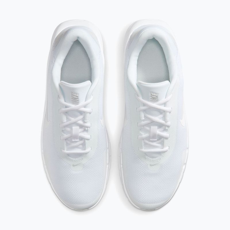 Buty treningowe męskie Nike Flex Train white/photon dust/white 12