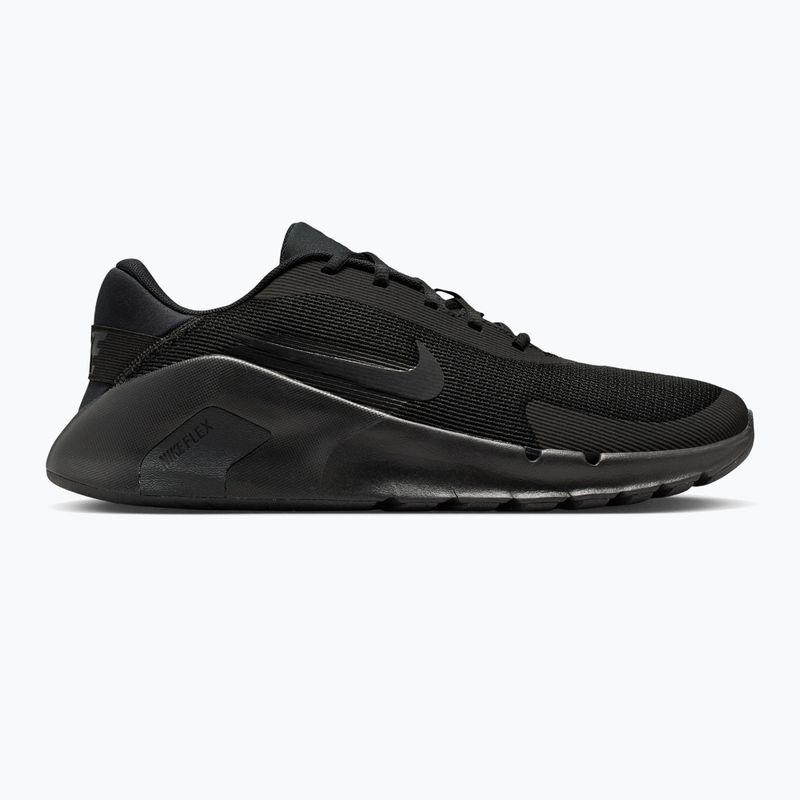 Buty treningowe męskie Nike Flex Train black/black 8