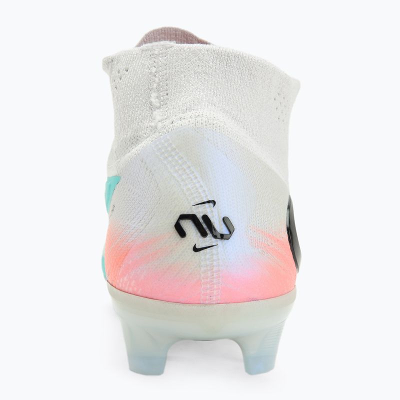 Buty piłkarskie męskie Nike United Phantom 6 High Elite FG pistachio frost/hyper orange 6