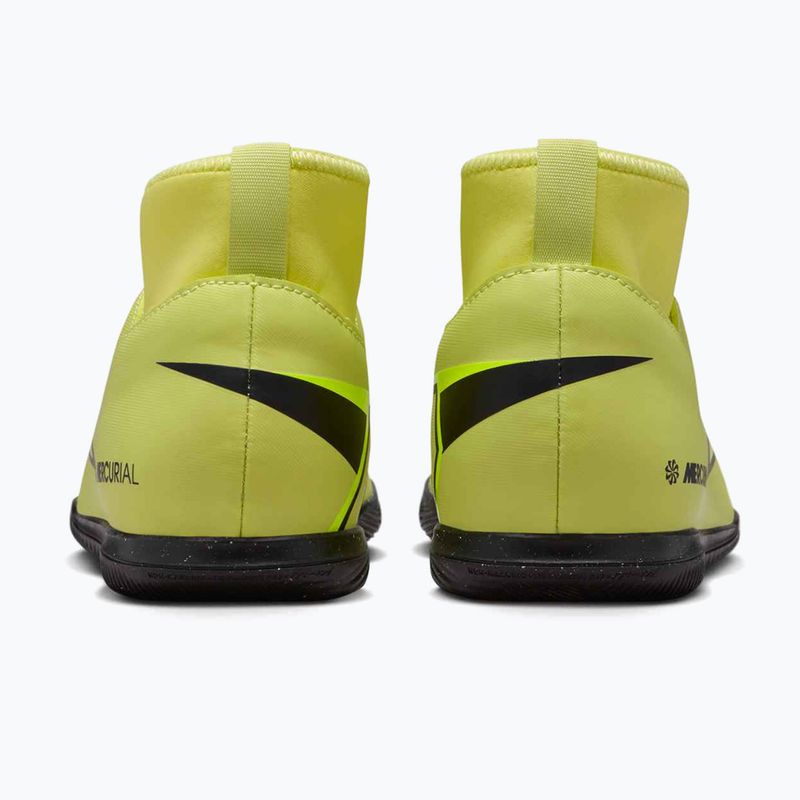 Buty piłkarskie dziecięce Nike Mercurial Superfly 10 Club limelight/hyper crimson/volt 11