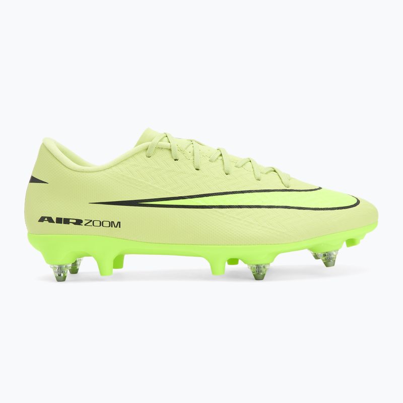 Buty piłkarskie męskie Nike Mercurial Vapor 16 Academy SG-Pro limelight/hyper crimson/volt 2