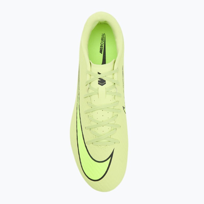 Buty piłkarskie męskie Nike Mercurial Vapor 16 Academy SG-Pro limelight/hyper crimson/volt 5