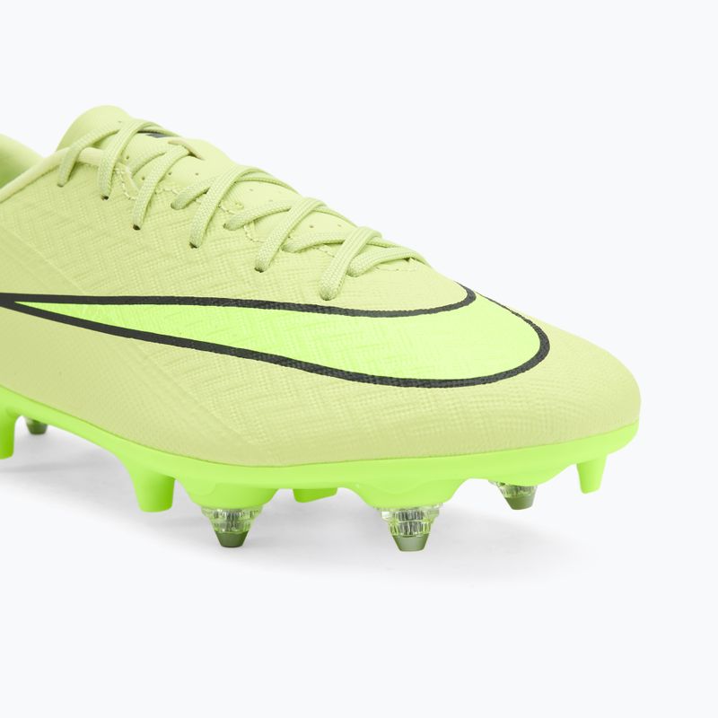 Buty piłkarskie męskie Nike Mercurial Vapor 16 Academy SG-Pro limelight/hyper crimson/volt 7