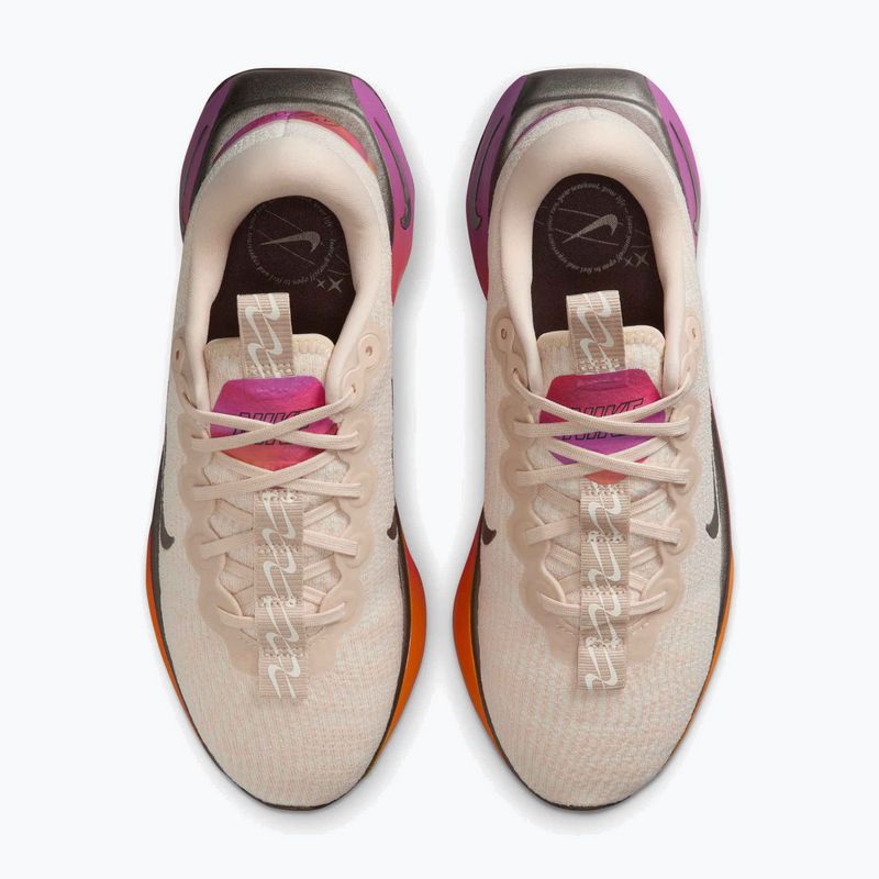 Buty treningowe damskie Nike Motiva SE pearl white/pale ivory/vivid purple/mtl gold grain 5