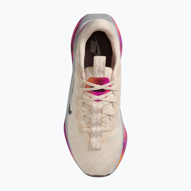 Buty treningowe damskie Nike Motiva SE pearl white/pale ivory/vivid purple/mtl gold grain 6