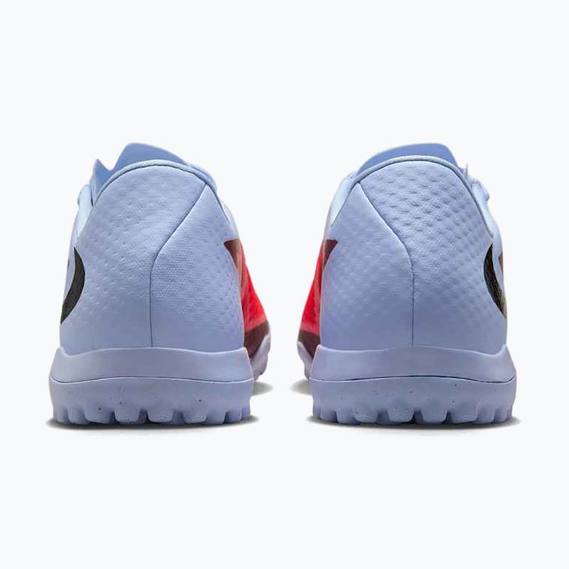 Buty piłkarskie męskie Nike Phantom 6 Low Academy TF royal tint/bright crimson 4