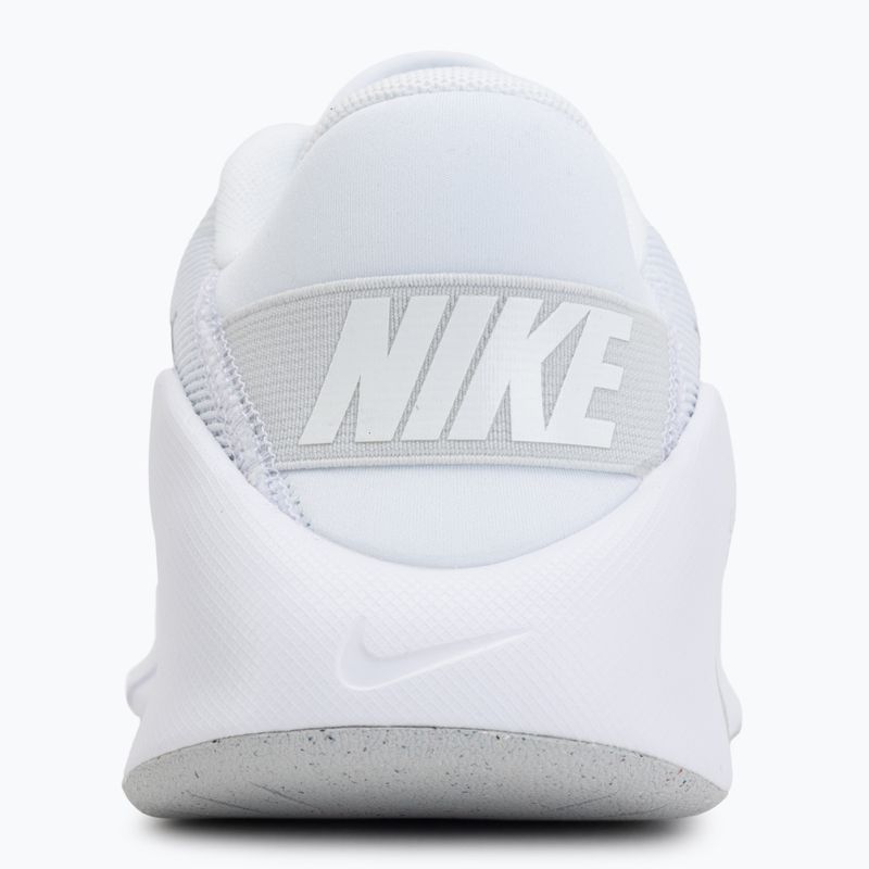 Buty treningowe damskie Nike Flex Train white/photon dust/metallic silver 6