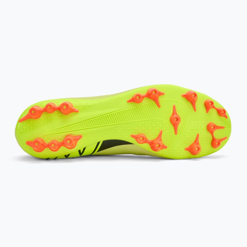 Buty piłkarskie męskie Nike Mercurial Superfly 10 Academy AG limelight/hyper crimson/volt 4