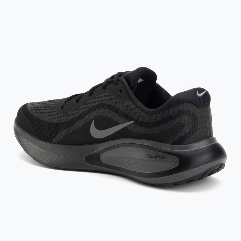 Buty do biegania męskie Nike Journey Run black/medium ash/smoke grey 3