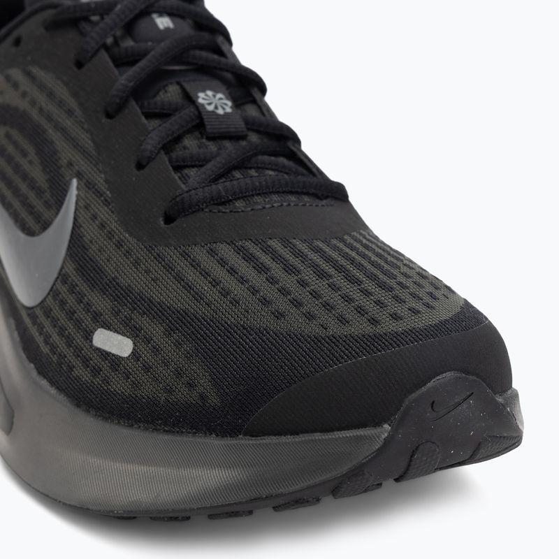 Buty do biegania męskie Nike Journey Run black/medium ash/smoke grey 7