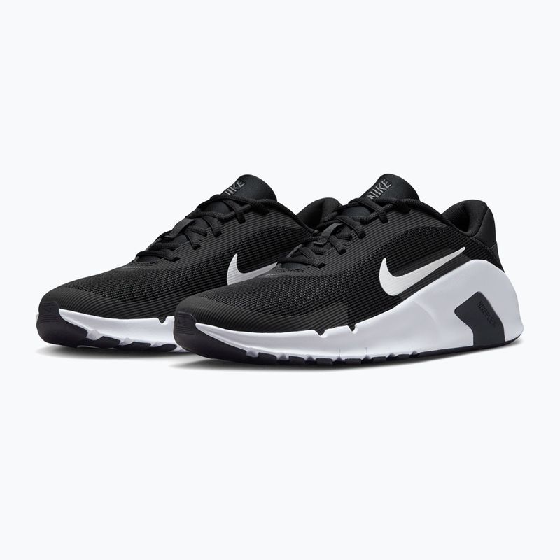 Buty treningowe męskie Nike Flex Train black/anthracite/white 3