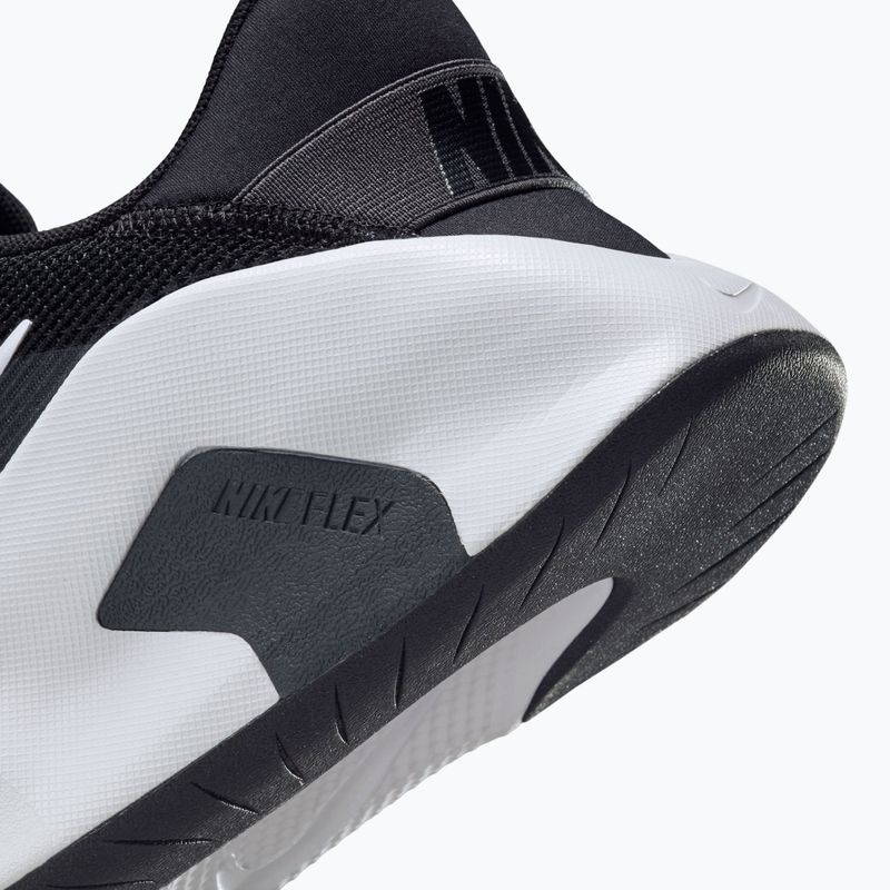 Buty treningowe męskie Nike Flex Train black/anthracite/white 8