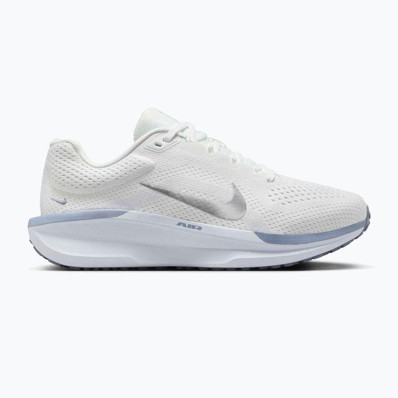 Buty do biegania damskie Nike Winflo 11 summit white/metallic silver