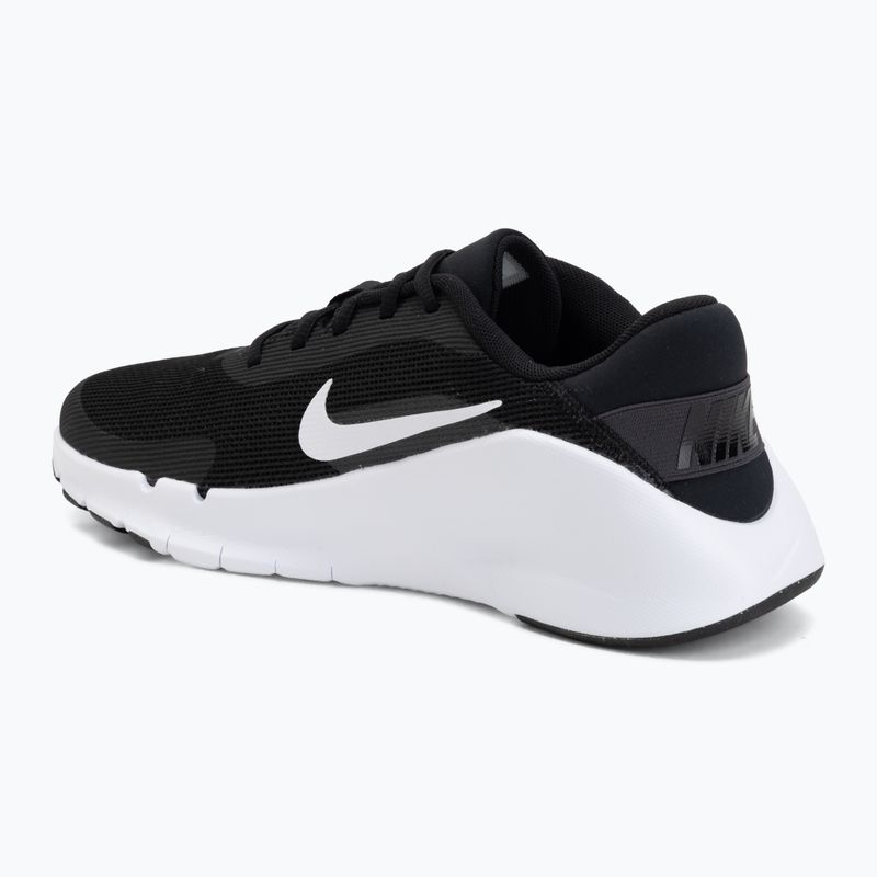 Buty treningowe męskie Nike Flex Train black/anthracite/white 3