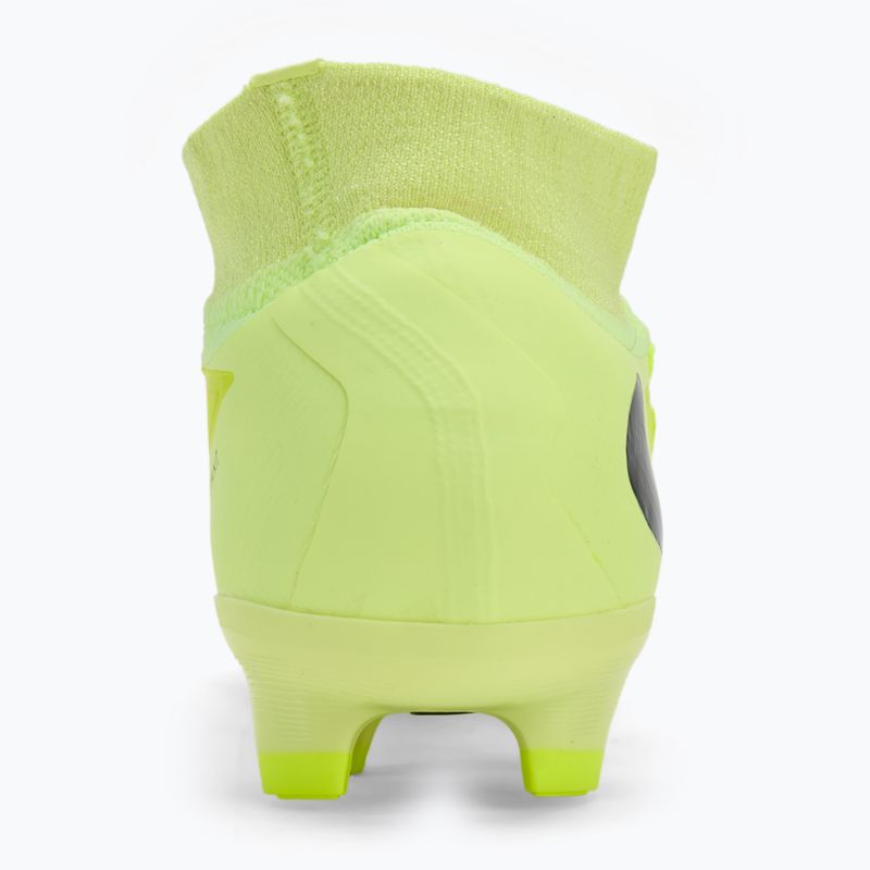 Buty piłkarskie męskie Nike Phantom 6 High Pro FG hyper crimson/limelight/black 6