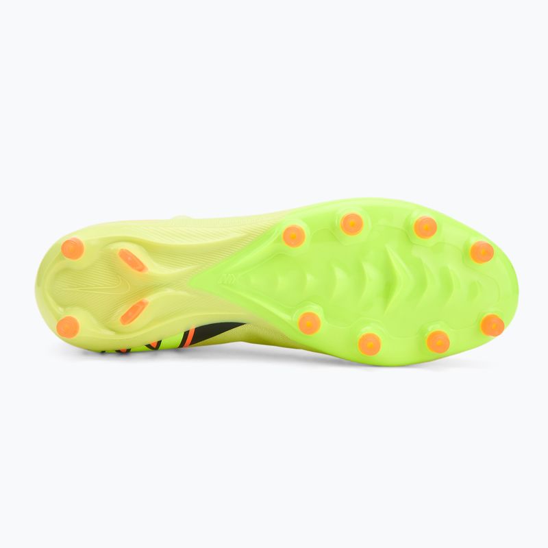 Buty piłkarskie męskie Nike Mercurial Superfly 10 Pro AG-Pro limelight/hyper crimson/volt 4