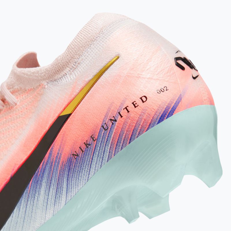 Buty piłkarskie męskie Nike United Mercurial Vapor 16 Elite FG 9