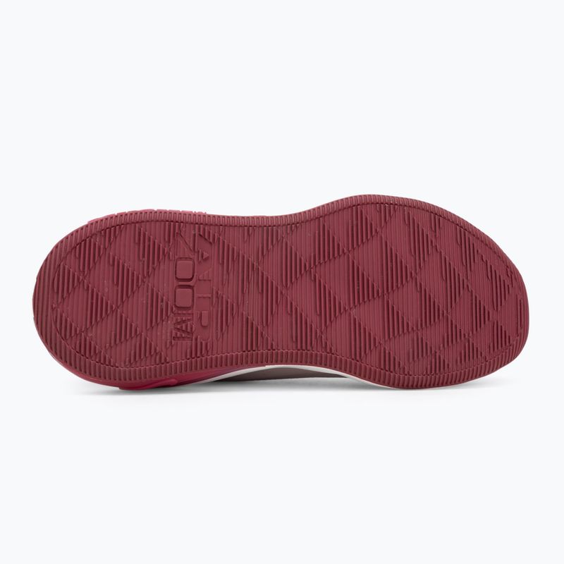 Buty treningowe damskie Nike Bella 7 particle rose/summit white/sweet beet 4