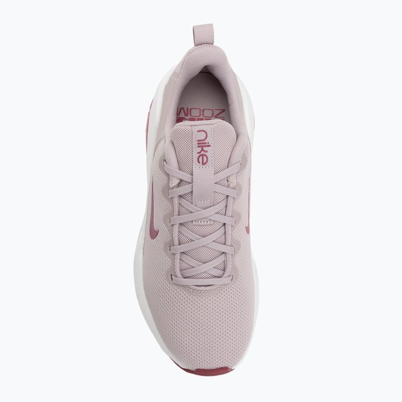 Buty treningowe damskie Nike Bella 7 particle rose/summit white/sweet beet 5