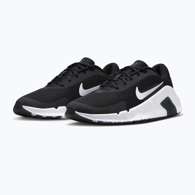 Buty treningowe damskie Nike Flex Train black/anthracite/white 10