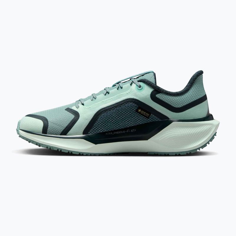 Buty do biegania damskie Nike Pegasus 41 GORE-TEX cannon/barely green/bleached turq 2