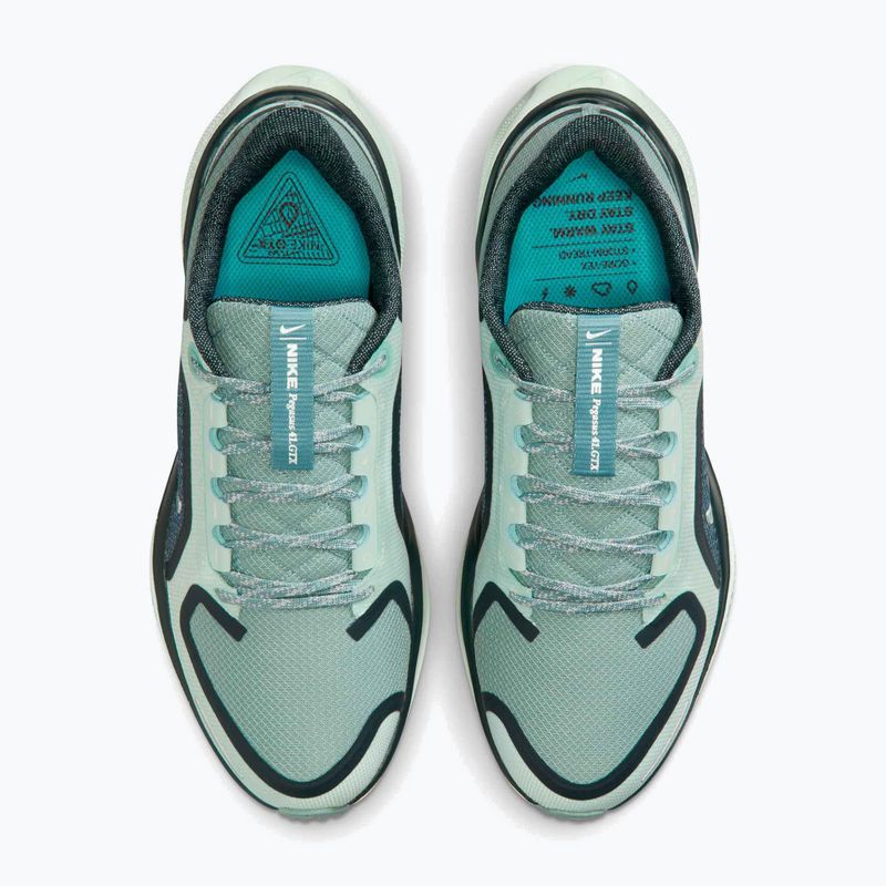 Buty do biegania damskie Nike Pegasus 41 GORE-TEX cannon/barely green/bleached turq 5