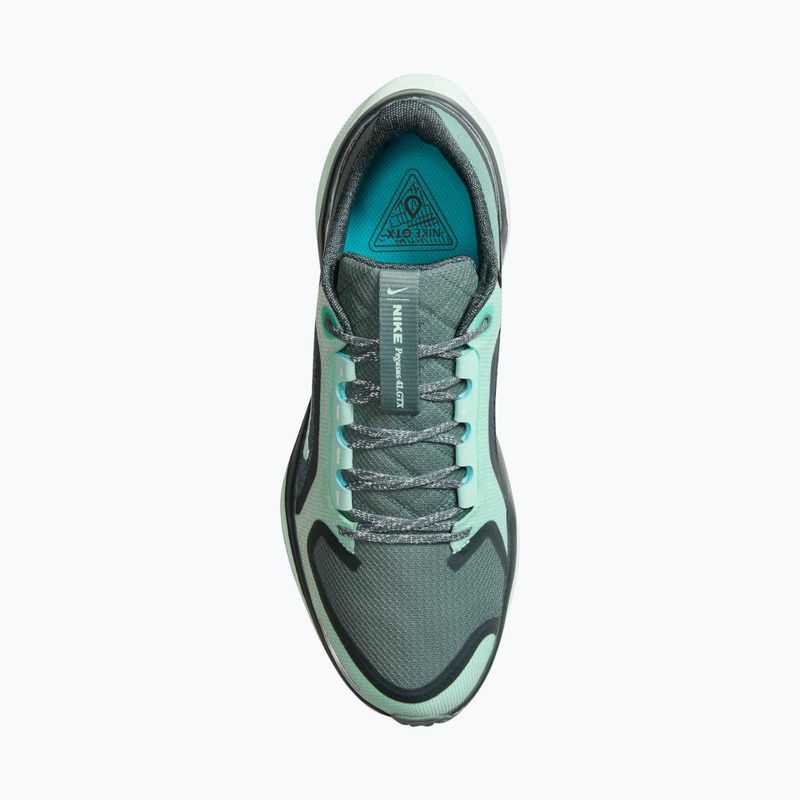 Buty do biegania damskie Nike Pegasus 41 GORE-TEX cannon/barely green/bleached turq 6