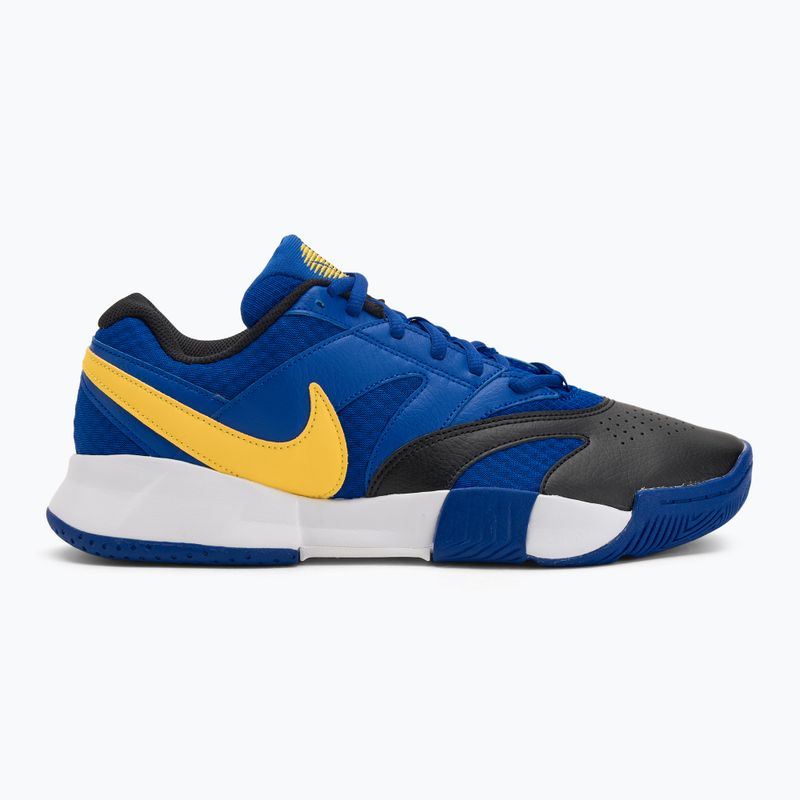 Buty do tenisa męskie Nike Court Lite 4 racer blue/lightening/white/black 2