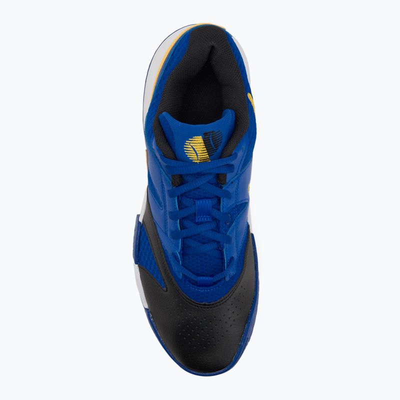 Buty do tenisa męskie Nike Court Lite 4 racer blue/lightening/white/black 5