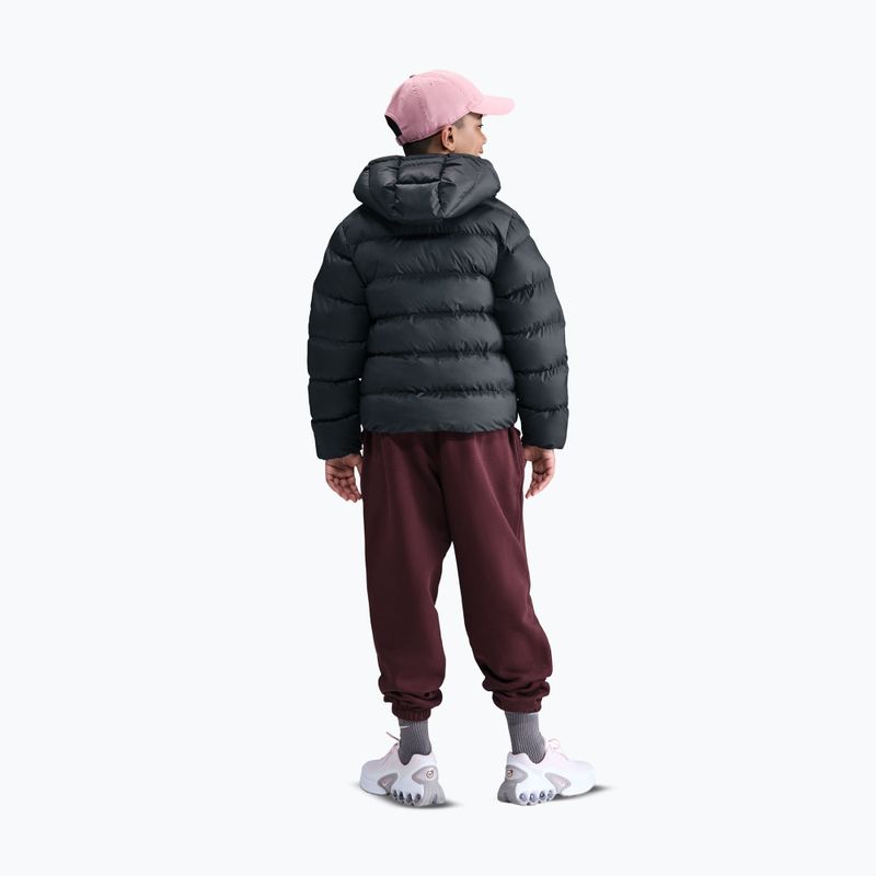 Kurtka dziecięca Nike Sportswear All Day Play bback/med soft pink 4