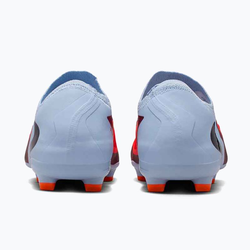 Buty piłkarskie dziecięce Nike Phantom 6 Low Pro FG/MG royal tint/bright crimson/black 11