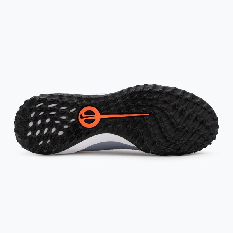 Buty piłkarskie męskie Nike Tiempo Legend 10 Academy TF blue eclipse/black 4