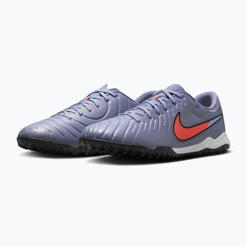 Buty piłkarskie męskie Nike Tiempo Legend 10 Academy TF blue eclipse/black 10