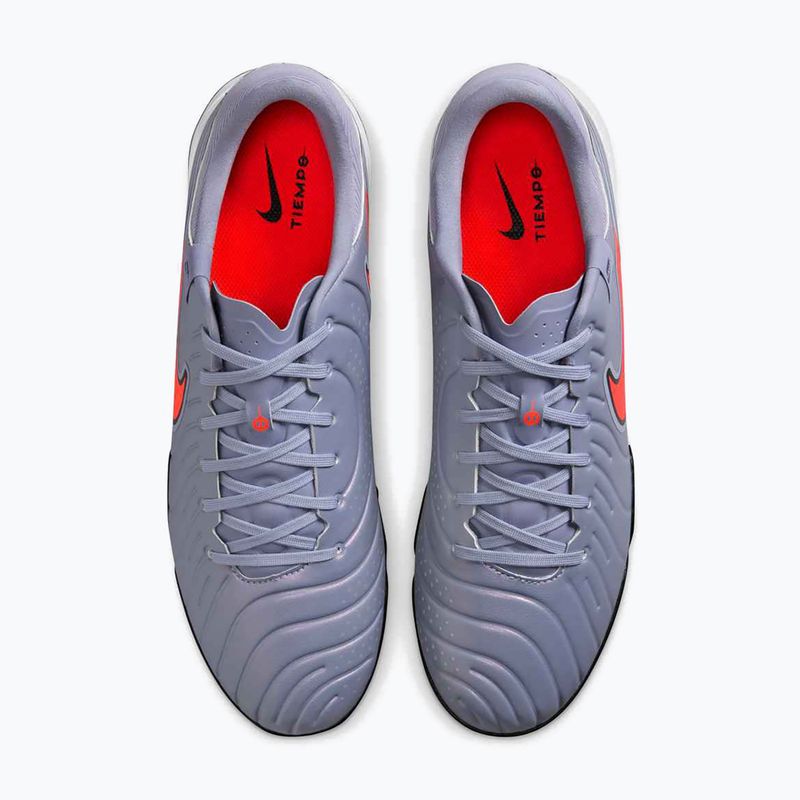 Buty piłkarskie męskie Nike Tiempo Legend 10 Academy TF blue eclipse/black 13