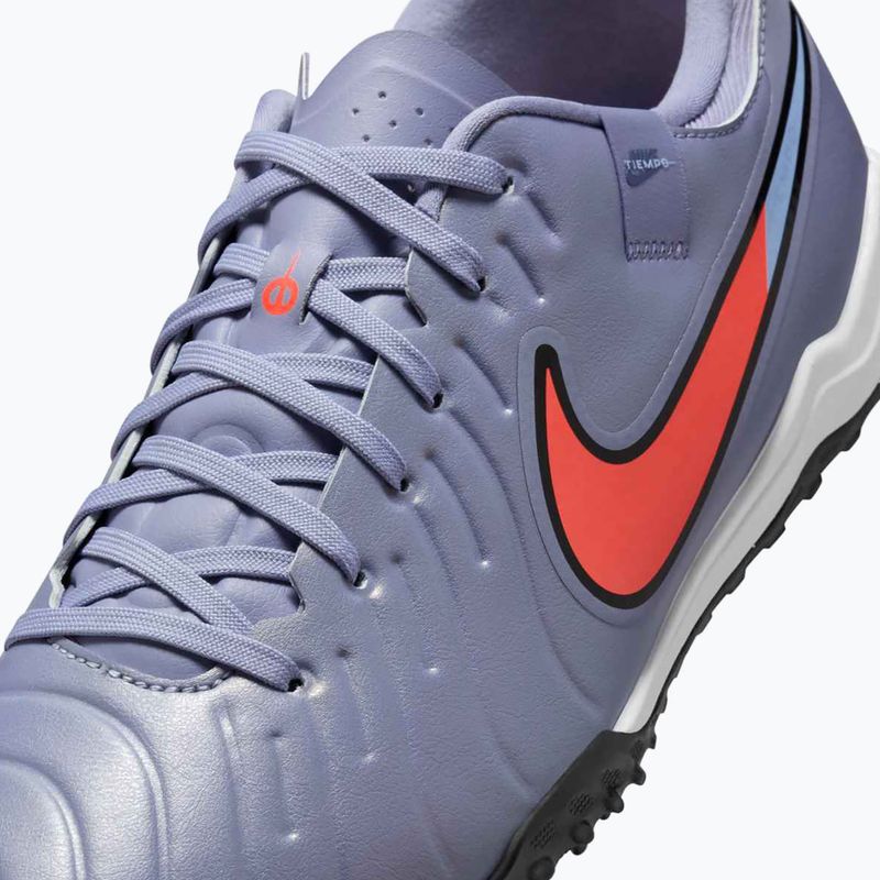 Buty piłkarskie męskie Nike Tiempo Legend 10 Academy TF blue eclipse/black 14
