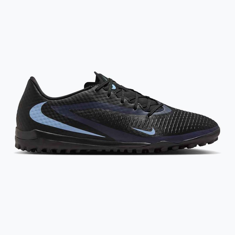 Buty piłkarskie męskie Nike Phantom 6 Low Academy TF black/black