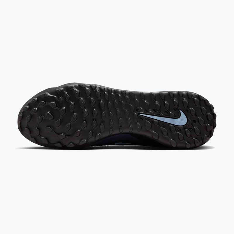Buty piłkarskie męskie Nike Phantom 6 Low Academy TF black/black 5