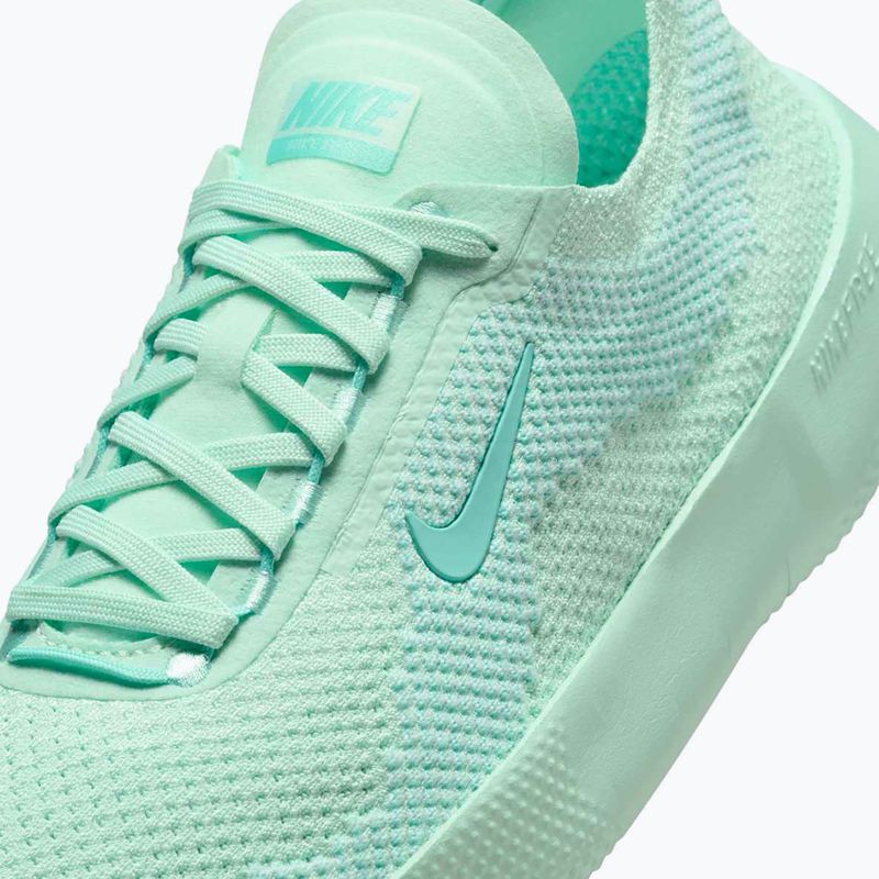 Buty treningowe damskie Nike Free 2025 mint foam/bleached turquoise/glacier blue 8