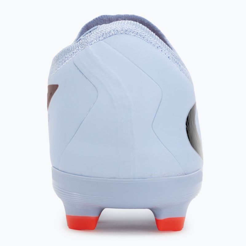 Buty piłkarskie dziecięce Nike Phantom 6 Low Pro FG/MG royal tint/bright crimson/black 6