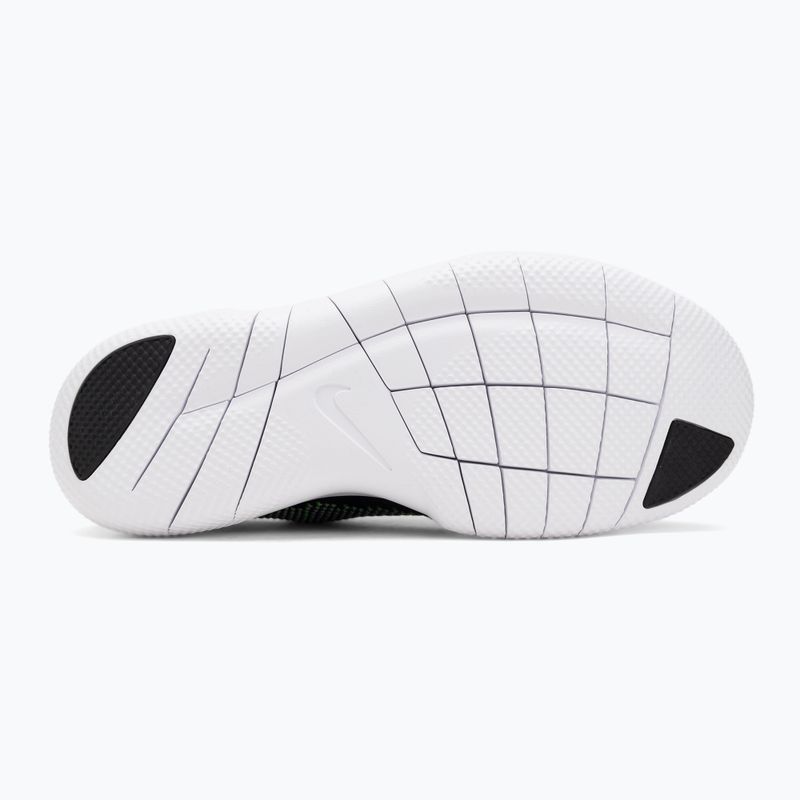 Buty treningowe męskie Nike Free 2025 black/white/green strike/vivid purple 4