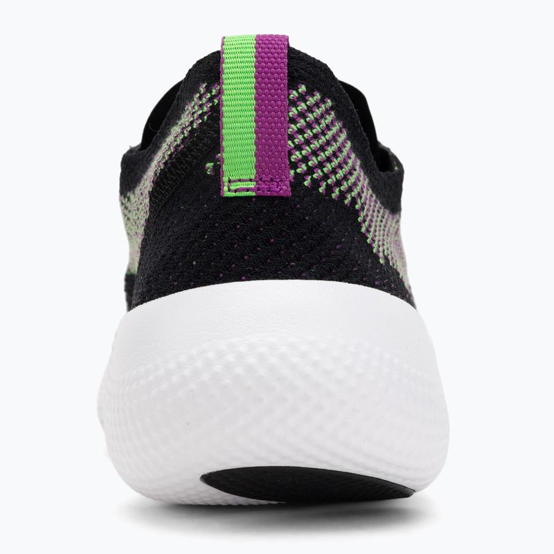 Buty treningowe męskie Nike Free 2025 black/white/green strike/vivid purple 6