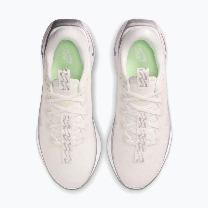 Buty damskie Nike Motiva summit white/white/metallix silver/summit whitee 7