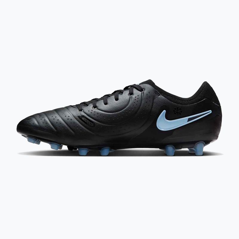 Buty piłkarskie męskie Nike Legend 10 Pro Ag-Pro black/black 9