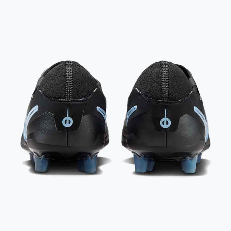 Buty piłkarskie męskie Nike Legend 10 Pro Ag-Pro black/black 11
