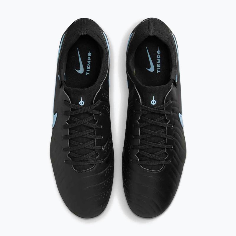 Buty piłkarskie męskie Nike Legend 10 Pro Ag-Pro black/black 12