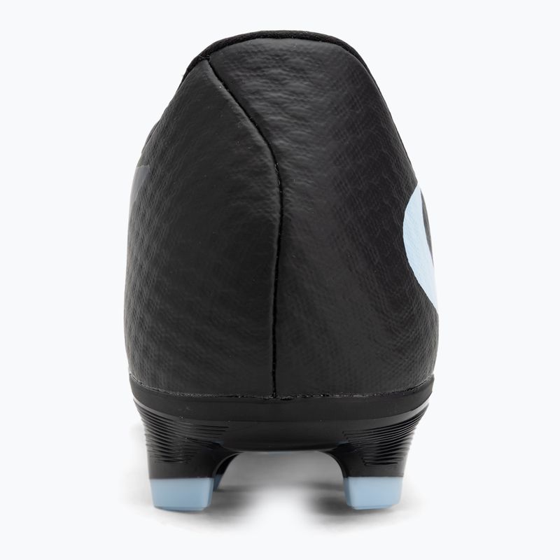 Buty piłkarskie męskie Nike Phantom 6 Low Academy FG/MG black/black 6